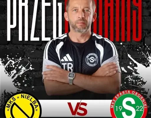 Sparta Oborniki: weekend bez zwycięstw, ale nie bez wiary