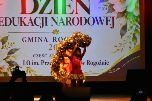 Dzień Edukacji Narodowej w Gminie Rogoźno – podziękowania i ślubowania nauczycieli