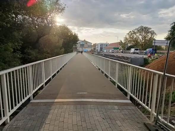 Gmina Oborniki przekazuje 1,55 mln zł na przebudowę mostu na Wełnie