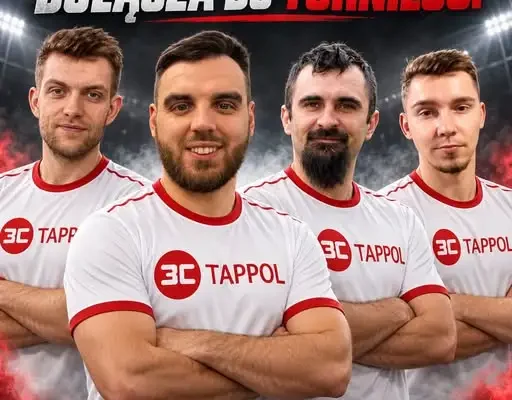 TAPPOL dołącza do charytatywnego turnieju Sparty Oborniki — gramy dla Matiego