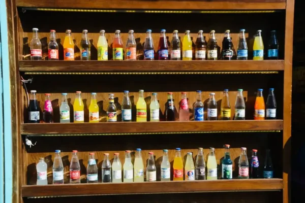 Zniszczył alkohol w sklepie w gminie Oborniki. Straty blisko 3 tysiące złotych